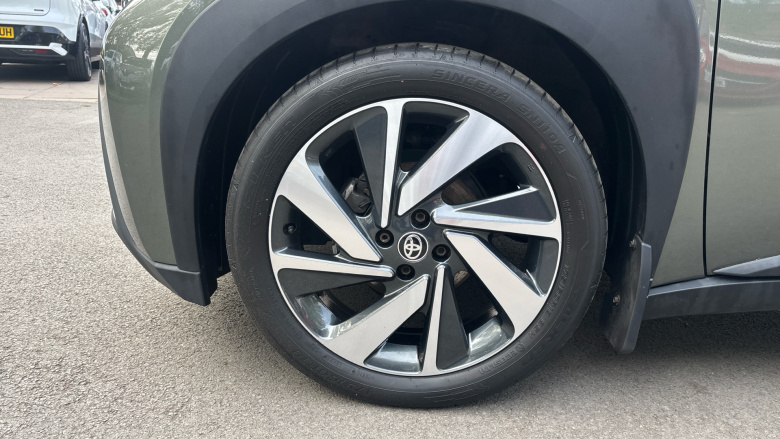 Toyota Aygo X 1.0 VVT-i Exclusive 5dr Petrol Hatchback